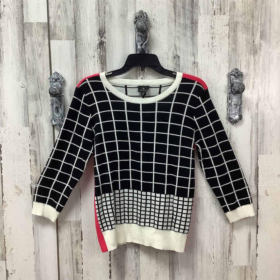 Worthington Size Med Pullover