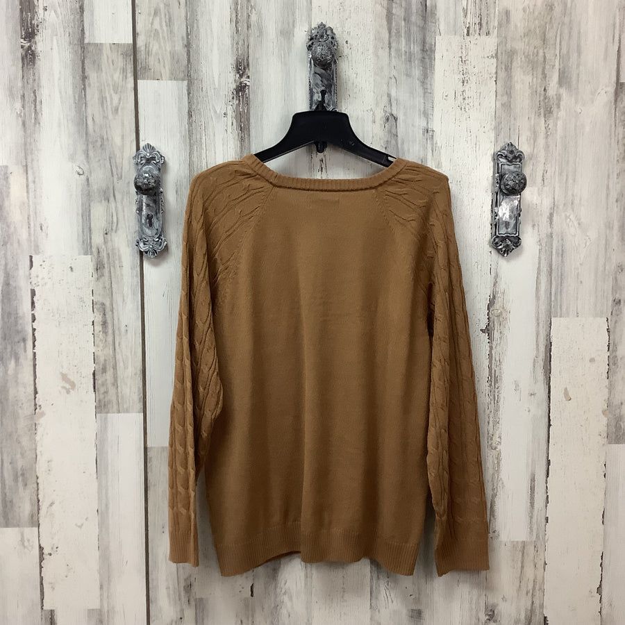 Croft & Barrow Size XXL Curvy Pullovers