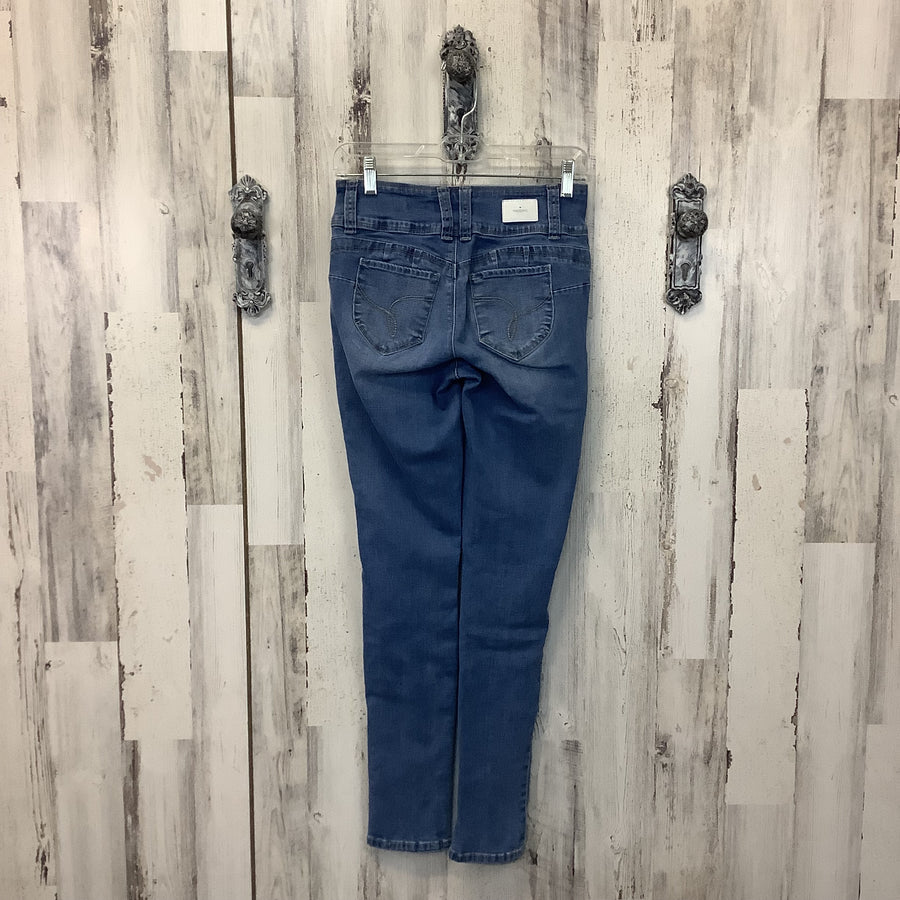 YMI Size 5 Junior Jeans