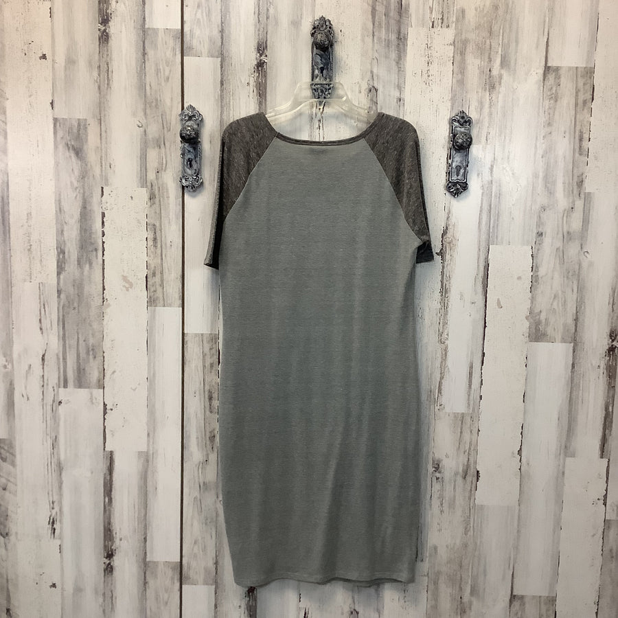 LulaRoe Size 2XL Curvy Dress