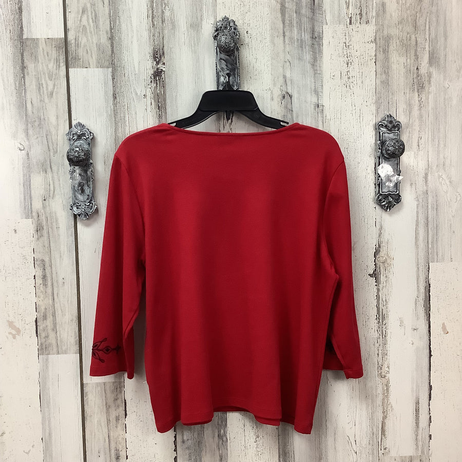 Alfred dunner Size Lg P Shirts & Blouses
