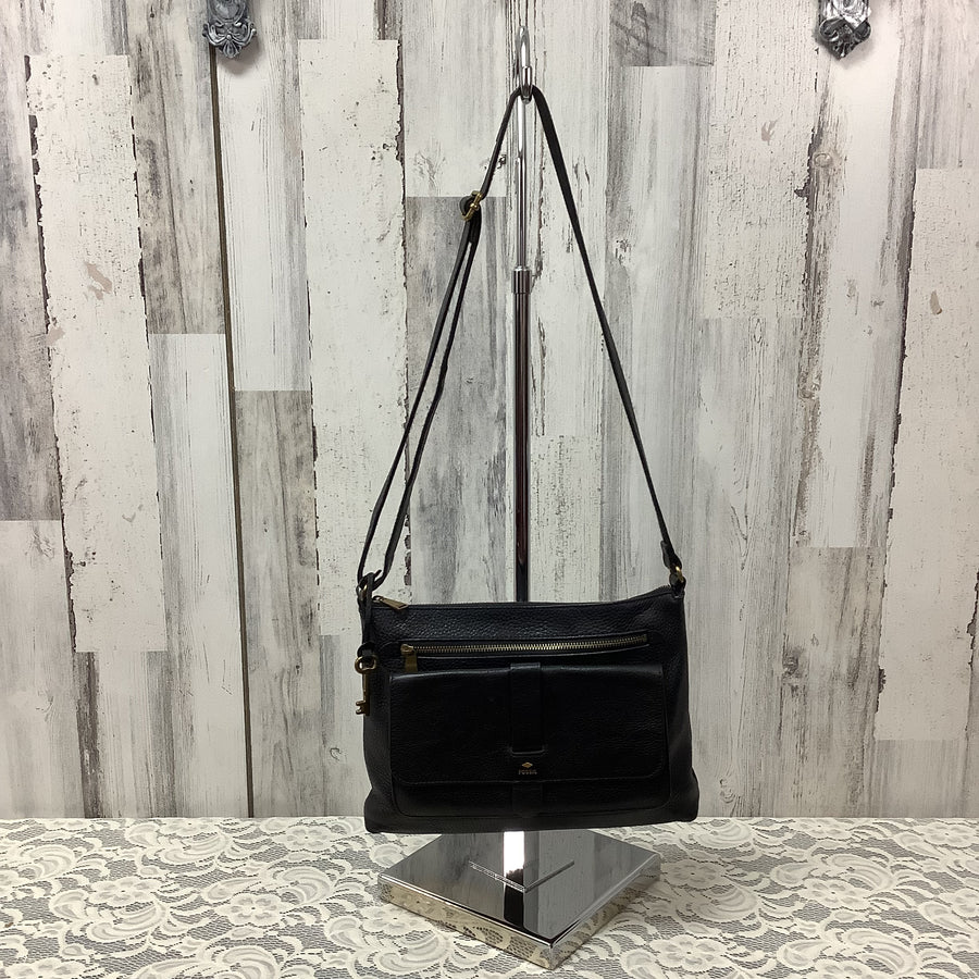 Fossil Size Med Shoulder Bags