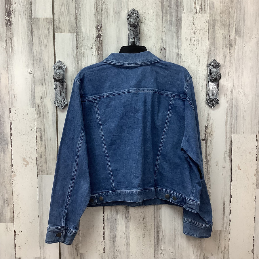 Abbott Elemetary Size 2XL Teacher Edition Denim Jacket