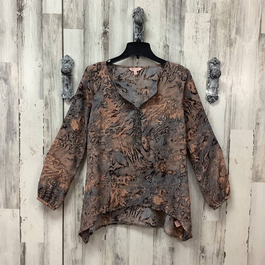 Juicy coulture Size Med Shirts & Blouses