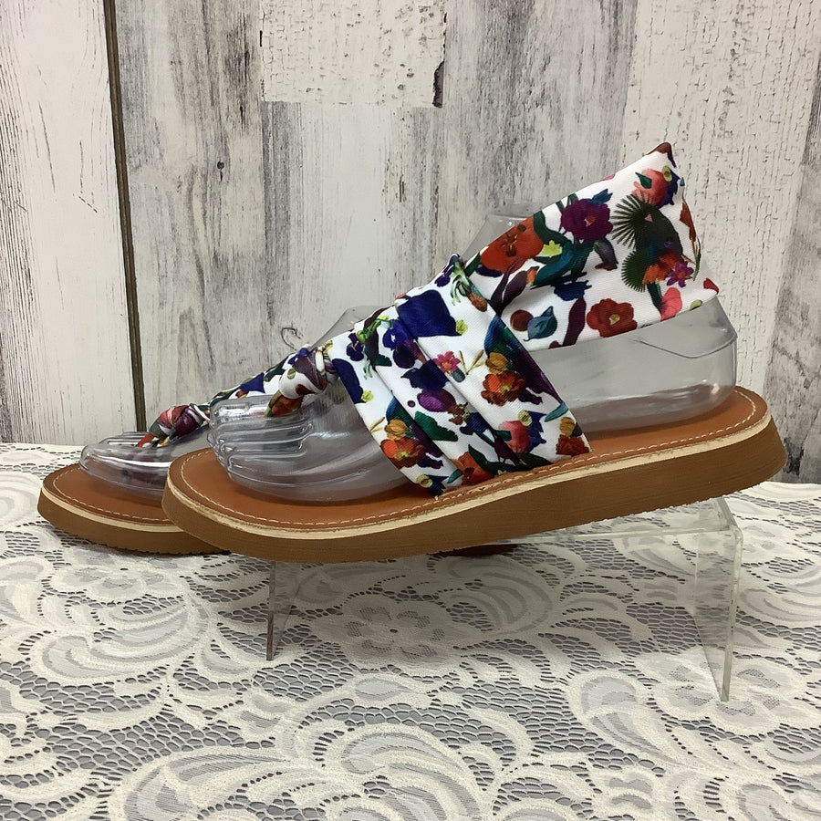 Dirty Laundry Size 7 Sandals