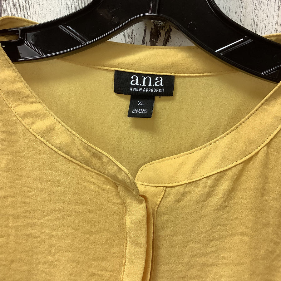 ana Size XL Curvy Shirts & Blouses