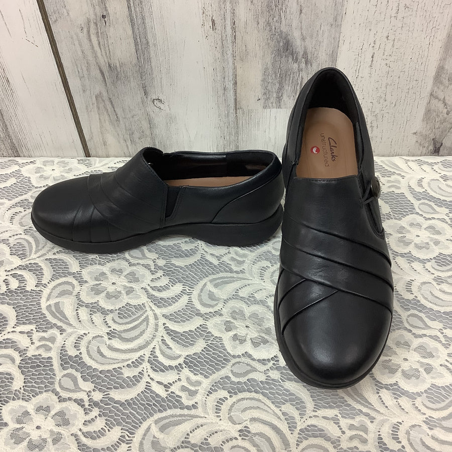 Clarks Size 7M Casual Slip Ons