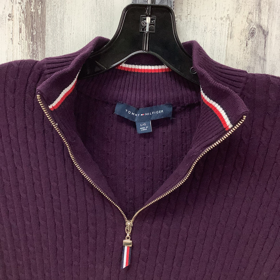 Tommy Hilfiger Size Large Pullover