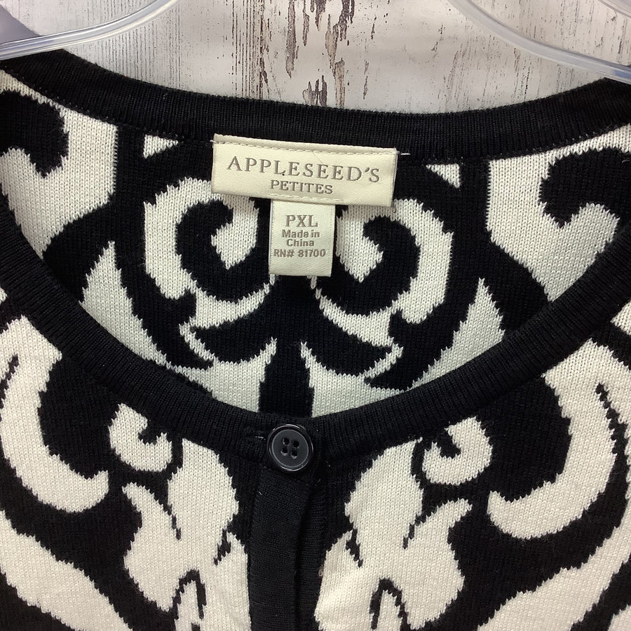 Appleseeds Size XL P Curvy Cardigans