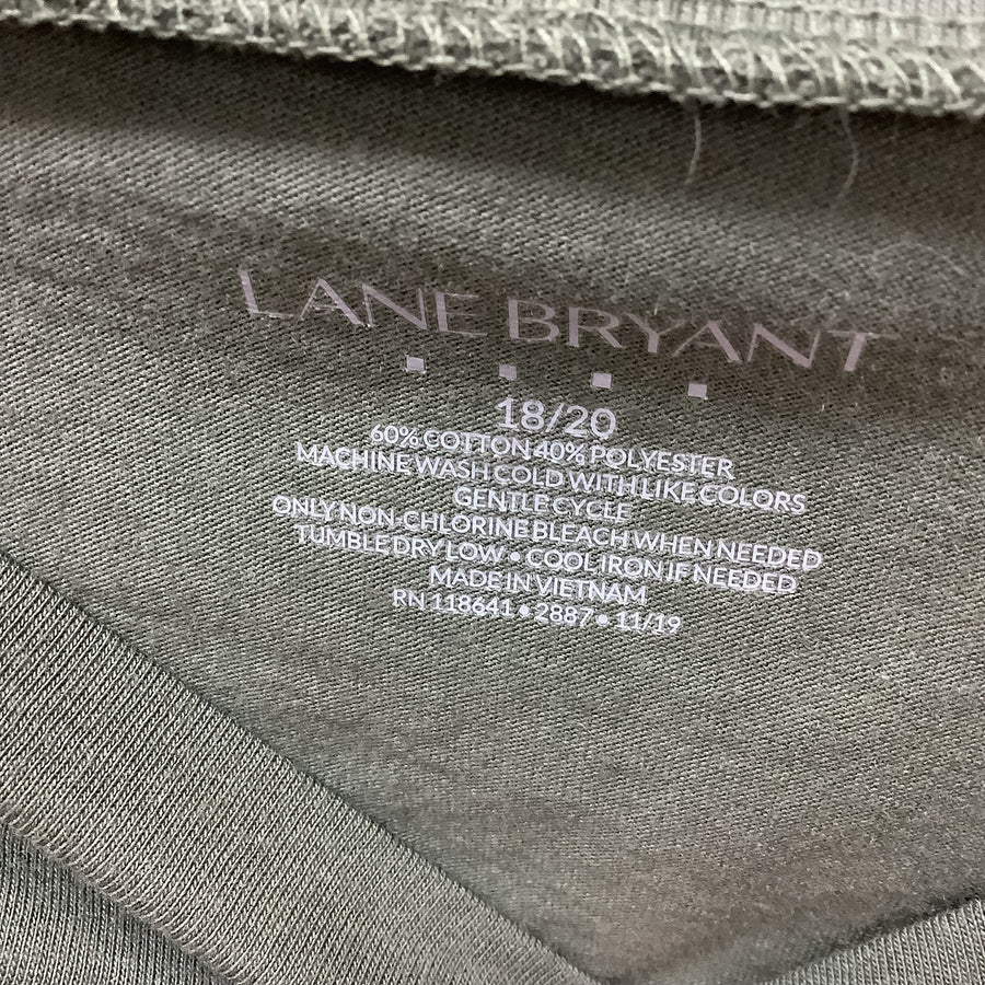 Lane Bryant Size 2X Curvy Shirts & Blouses
