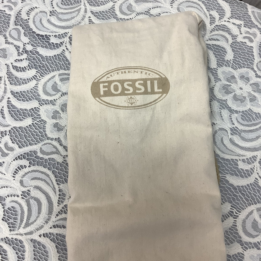 Fossil Size Med Shoulder Bags