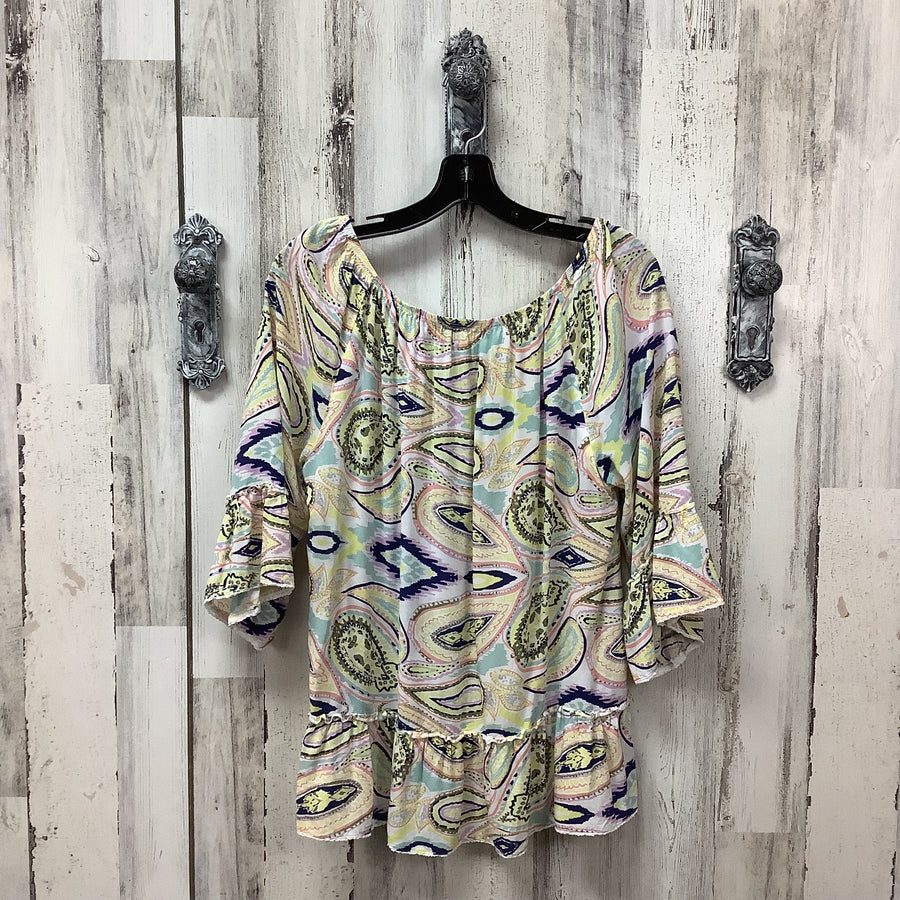 fever Size Large Shirts & Blouses