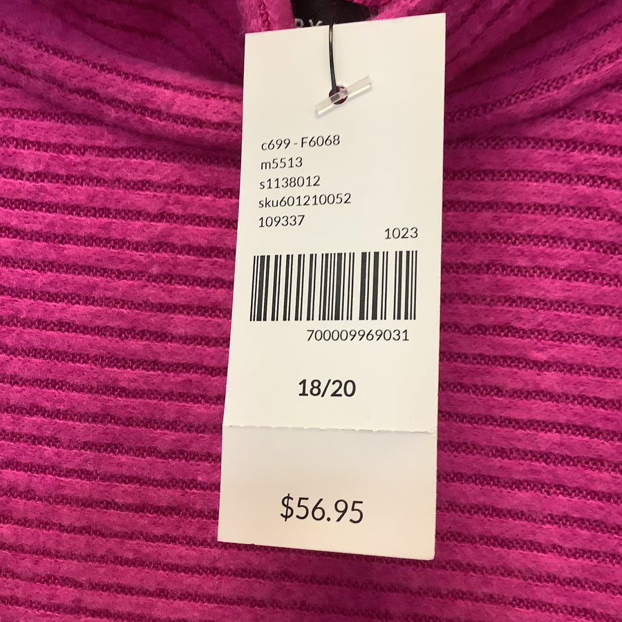 Lane Bryant Size 2X Curvy Pullovers