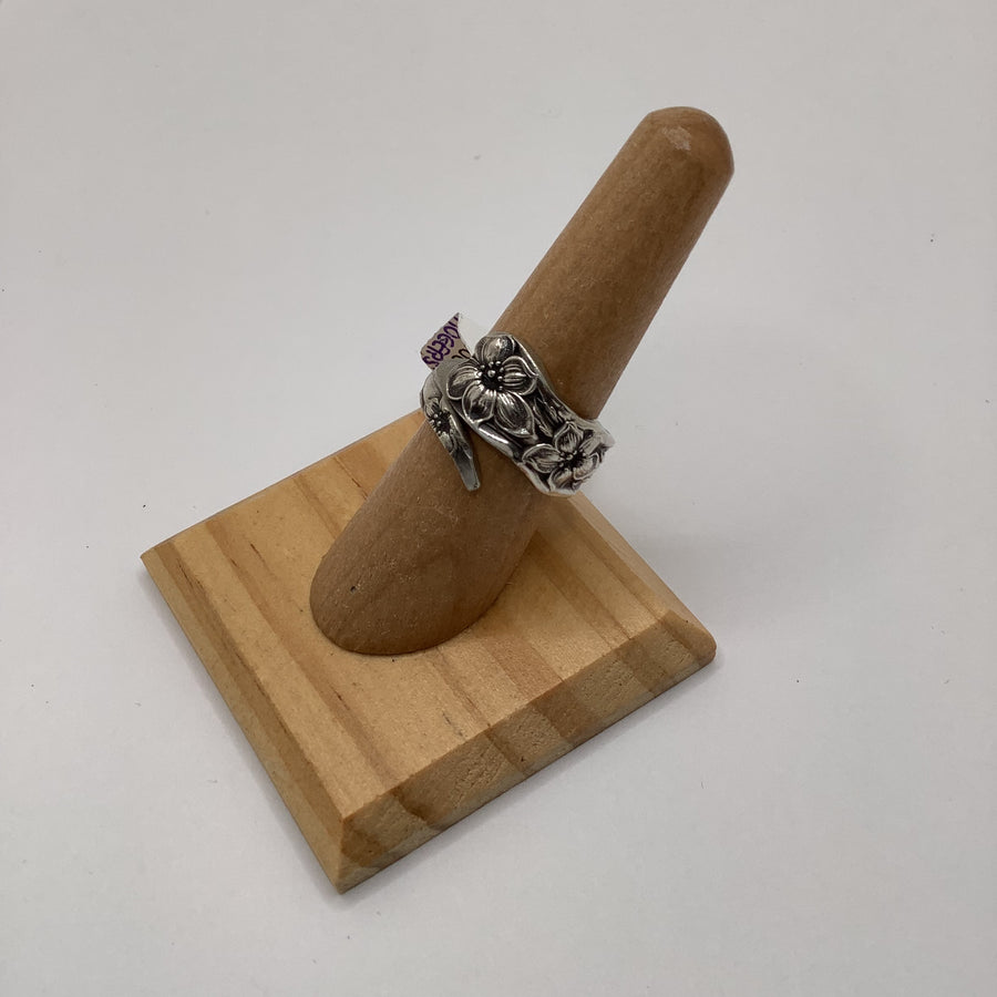 WM Rogers & Sons Size 6.5 Rings