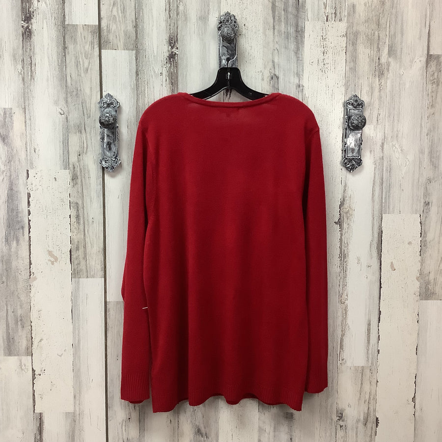 Napa Valley Size 2X Curvy Pullovers