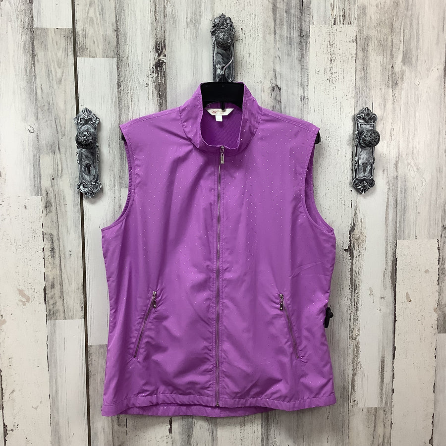 Monterey Club Size Large Vests
