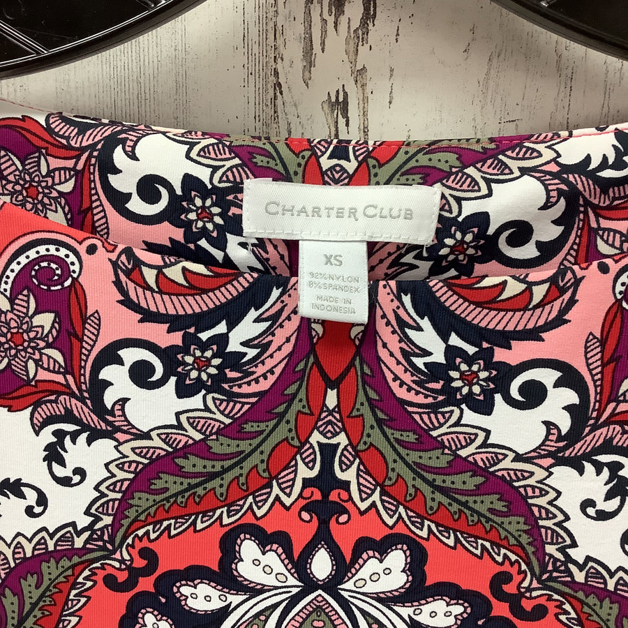 Charter Club Size XS Shirts & Blouses