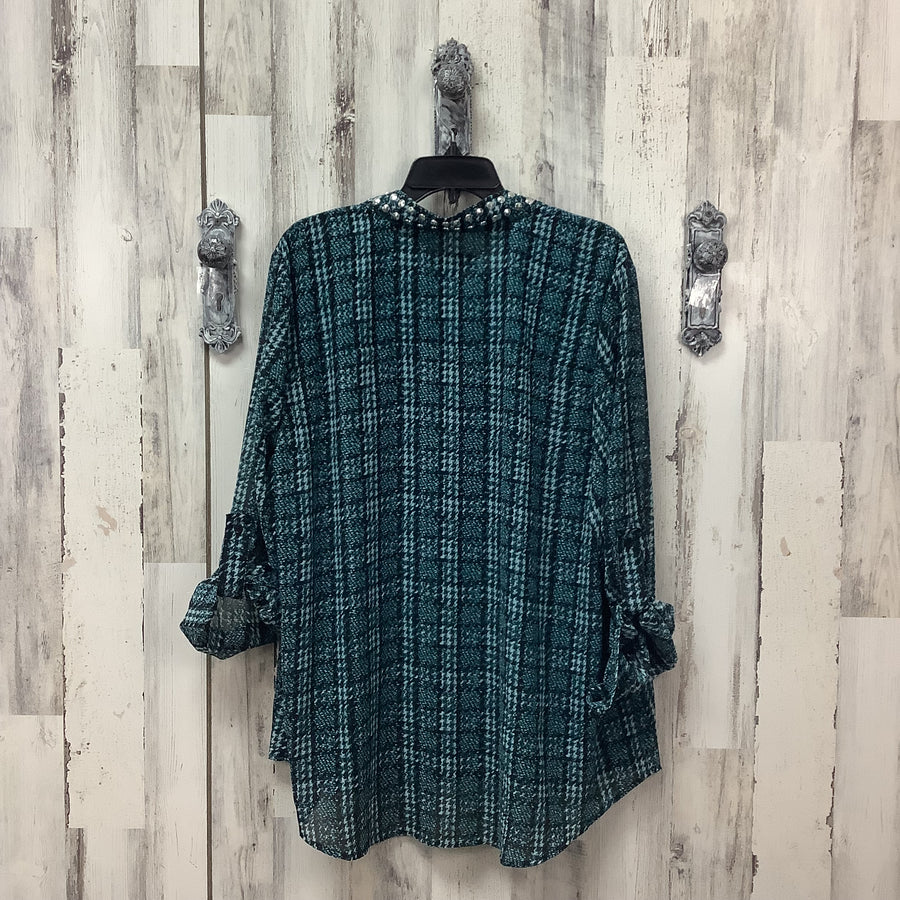 Michael Kors Size 2X Curvy Shirts & Blouses