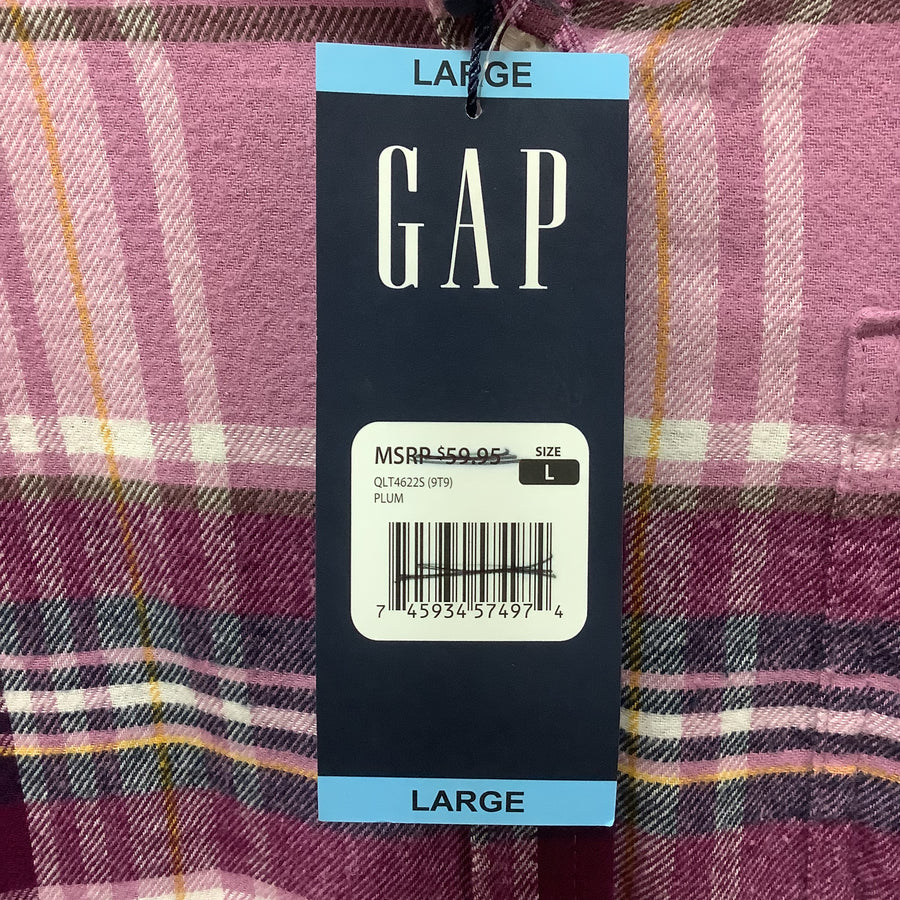 Gap Size Large Shirts & Blouses