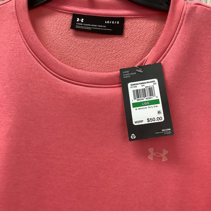 Under Armour Size Lg Sweatshirts & hoodies