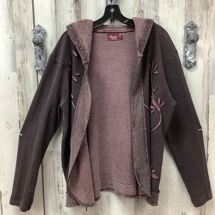 Ava Size Large Boho Shrug