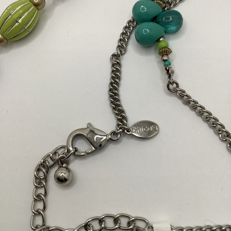 CHICO'S Size Long Necklaces