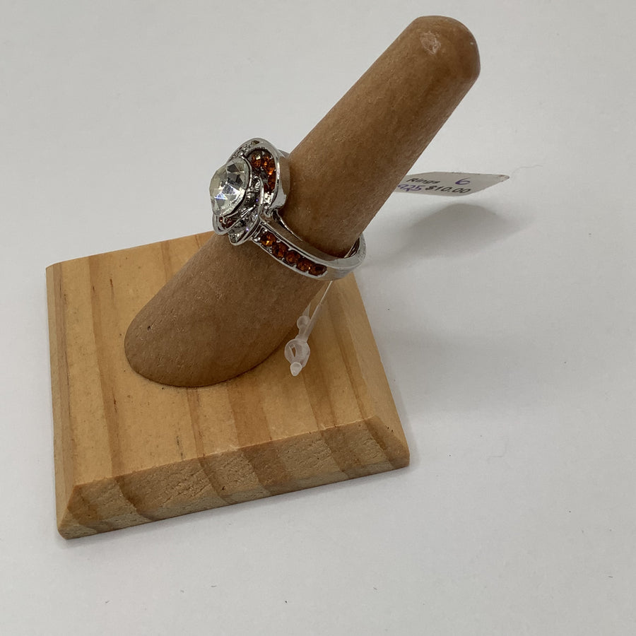 Unknown Size 6 Rings