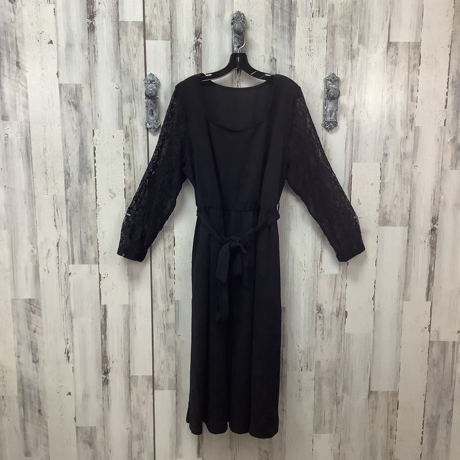 Boutique Size 2X Curvy Dress