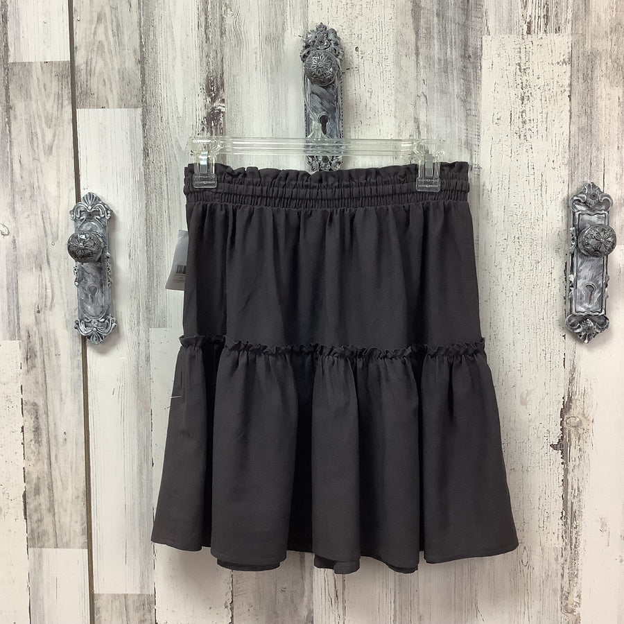 Zenana Size Med Junior Skirts