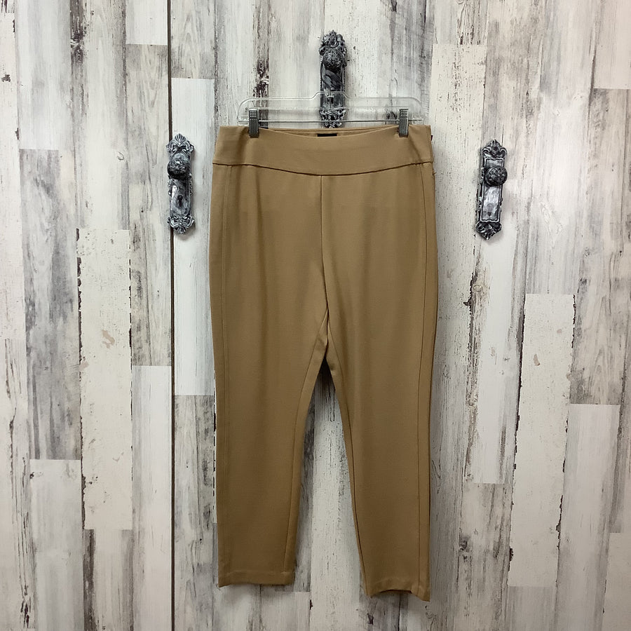 Express Size L Ponte Pant Slacks & Pants