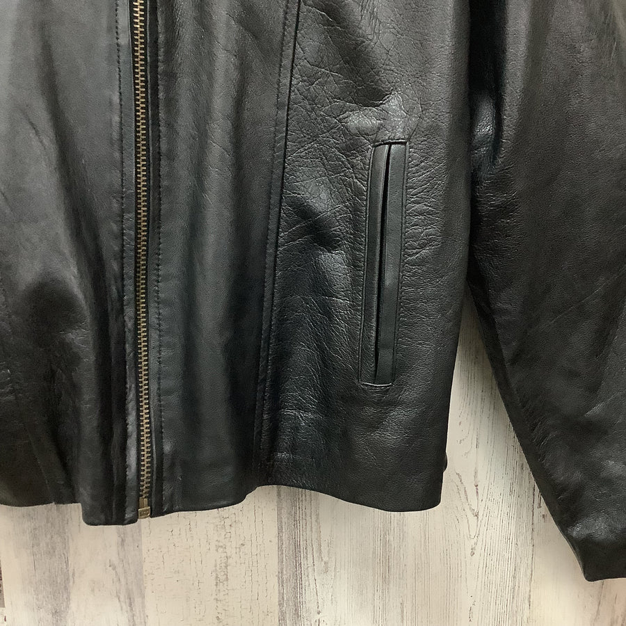 Barney's Leather Size 2XL Jackets