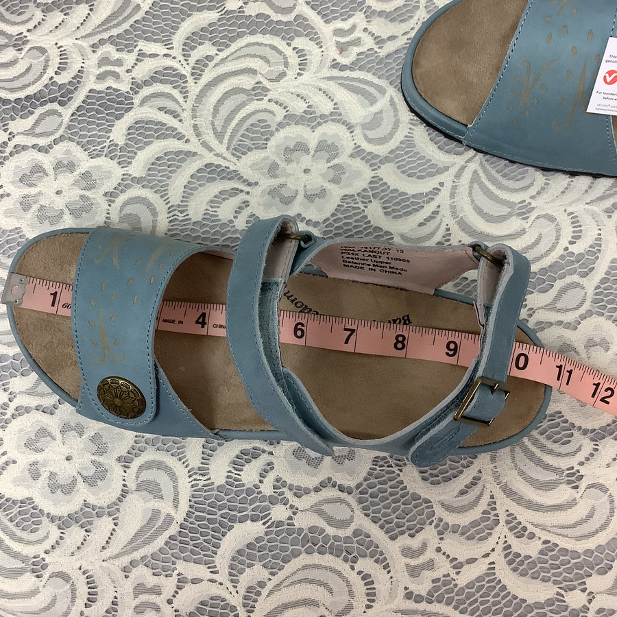 Barefoot Freedom Size 10 W Sandals