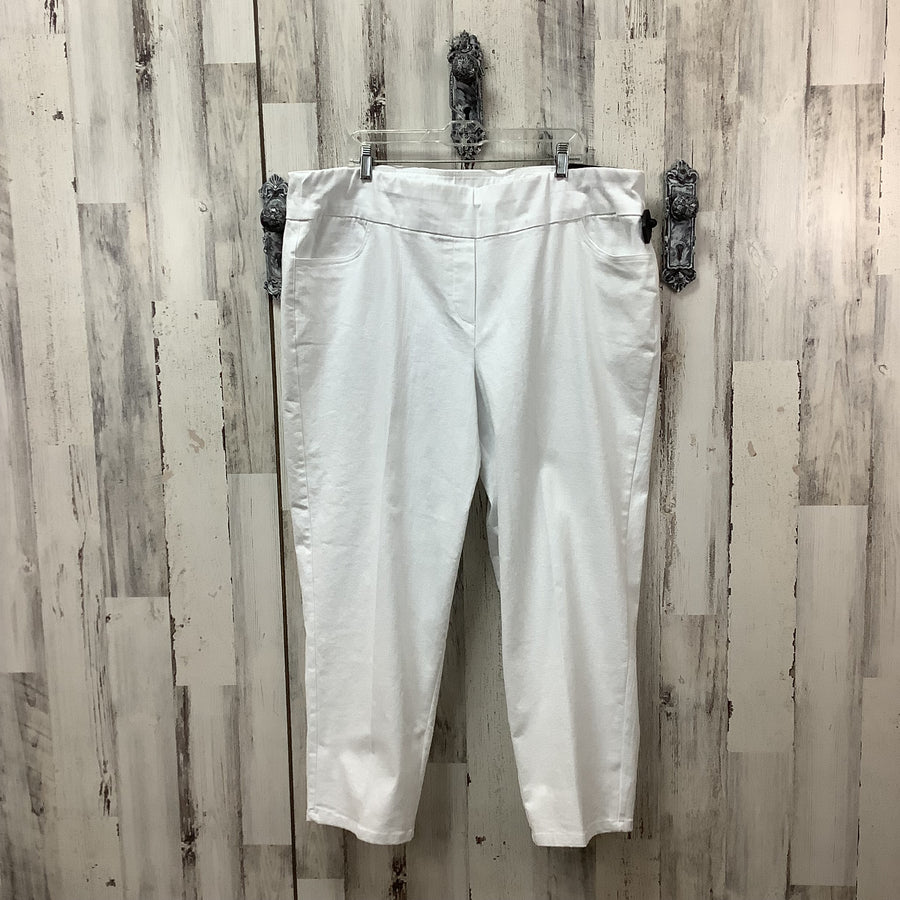 Alfred dunner Size 22 Curvy Slacks & Pants