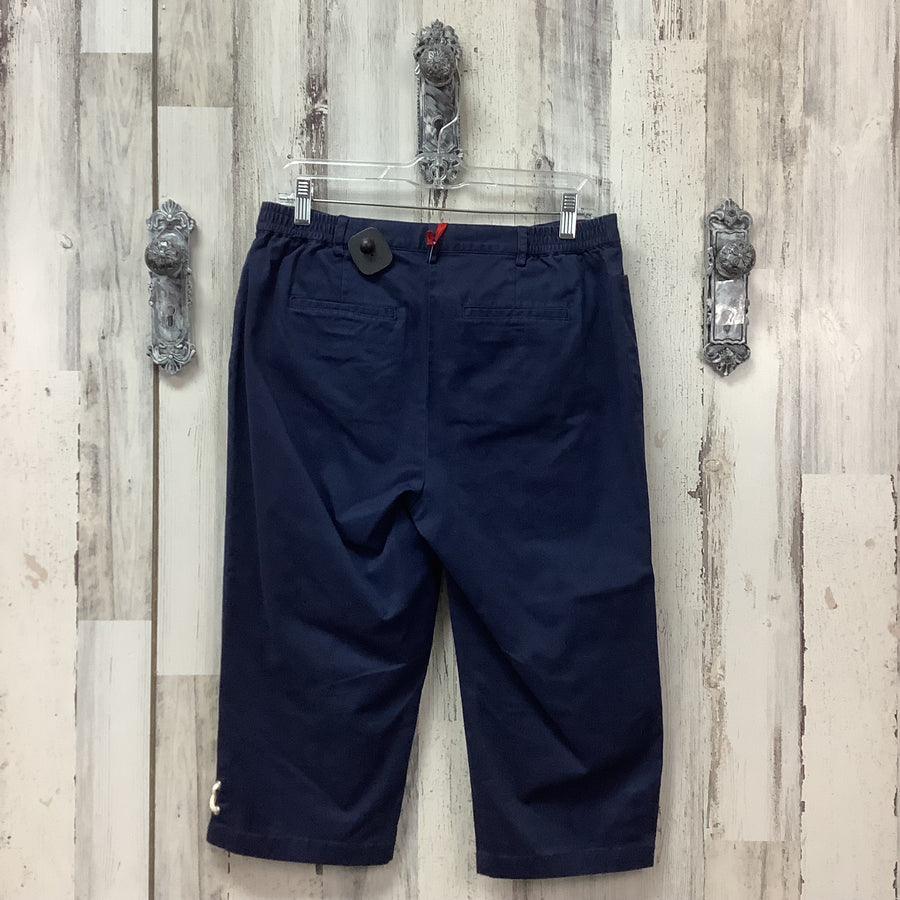 Ruby Road Size 8 Capris