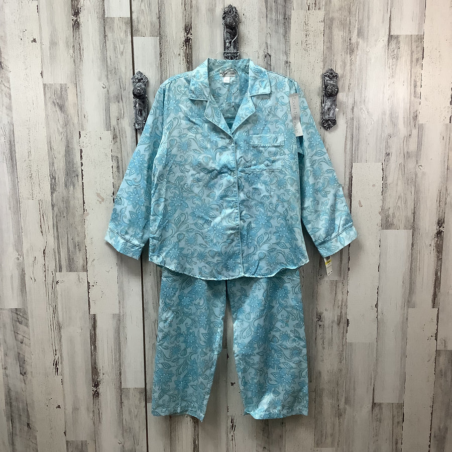 Miss Elaine Size Med PJ Set