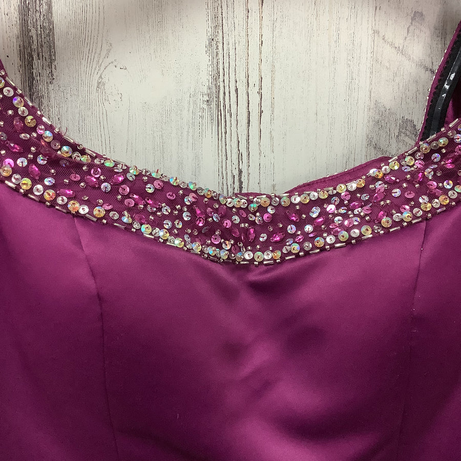 Mori Lee Size Med Jr Formal Dress