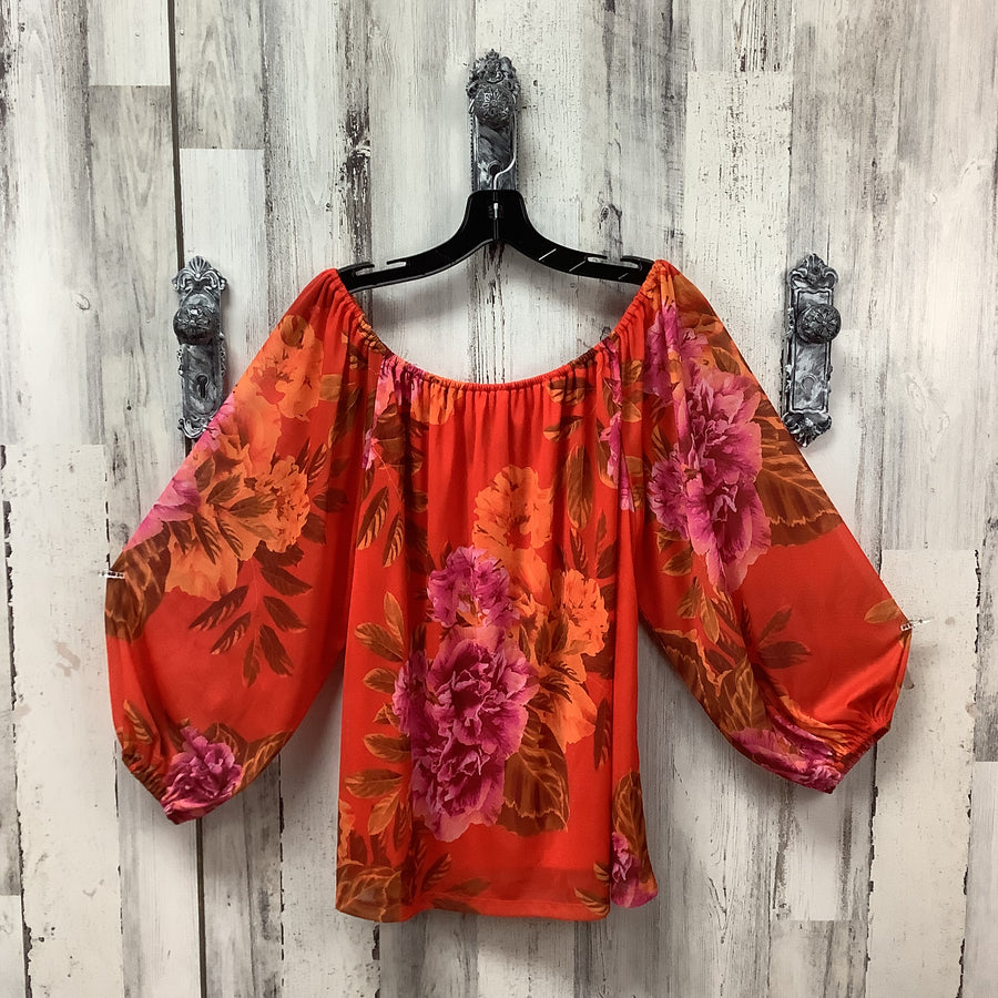 G By Giulliana Size Large Shirts & Blouses