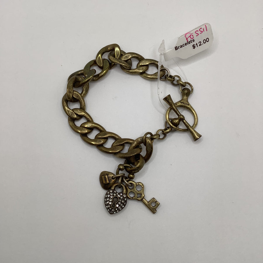 Fossil Bracelets