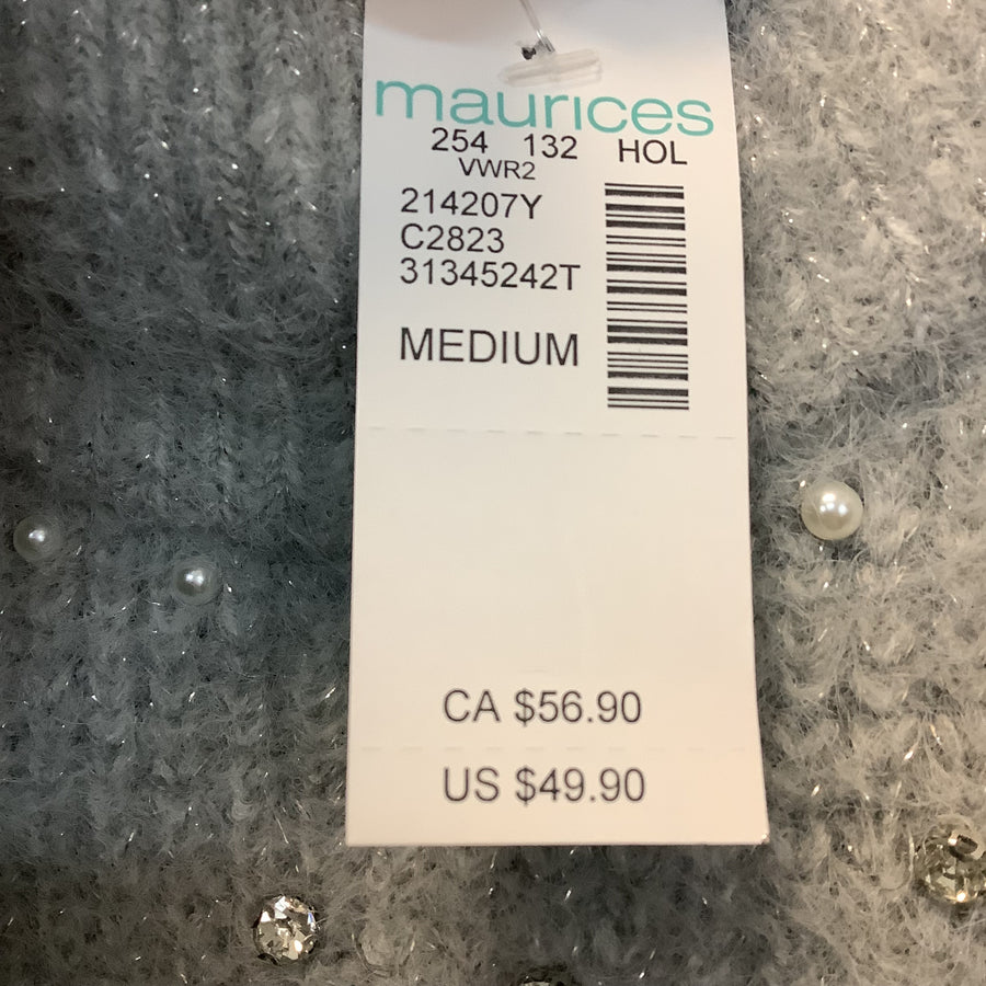 Maurices Size Med Pullover