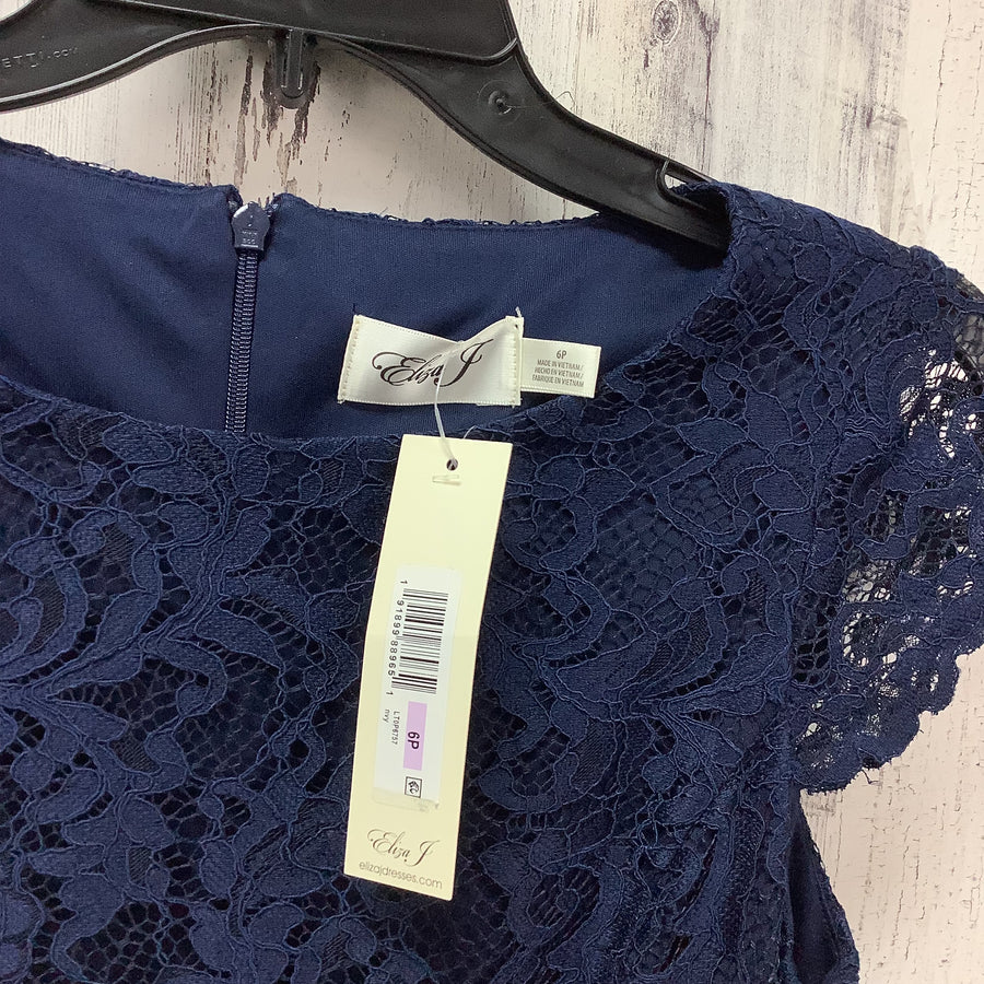 Eliza J Size Sm P Dress
