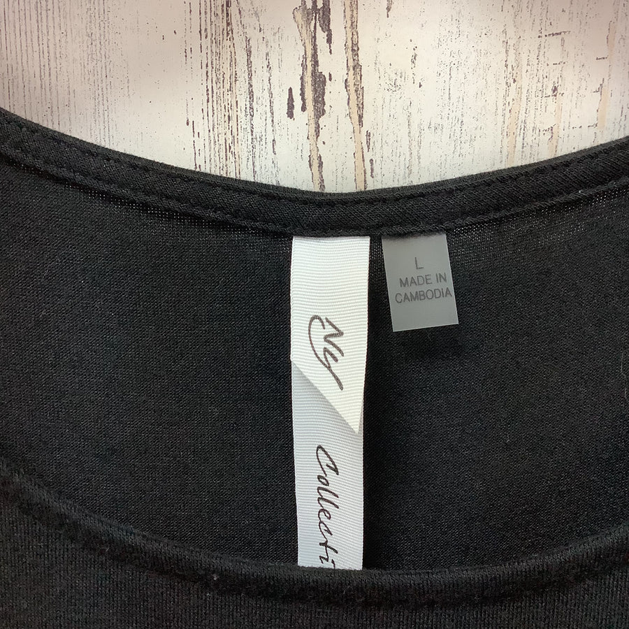 ny Collection Size Large Tunics