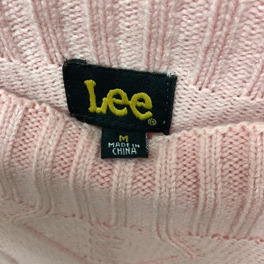 Lee Size Med Pullover