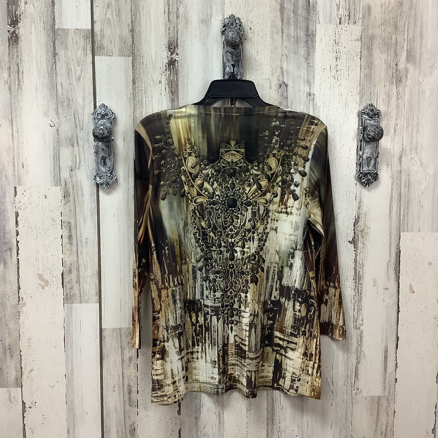 Laura Scott Size Large Shirts & Blouses