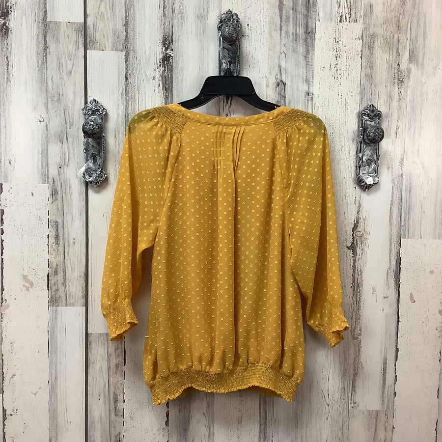 Christopher & Banks Size Med Shirts & Blouses