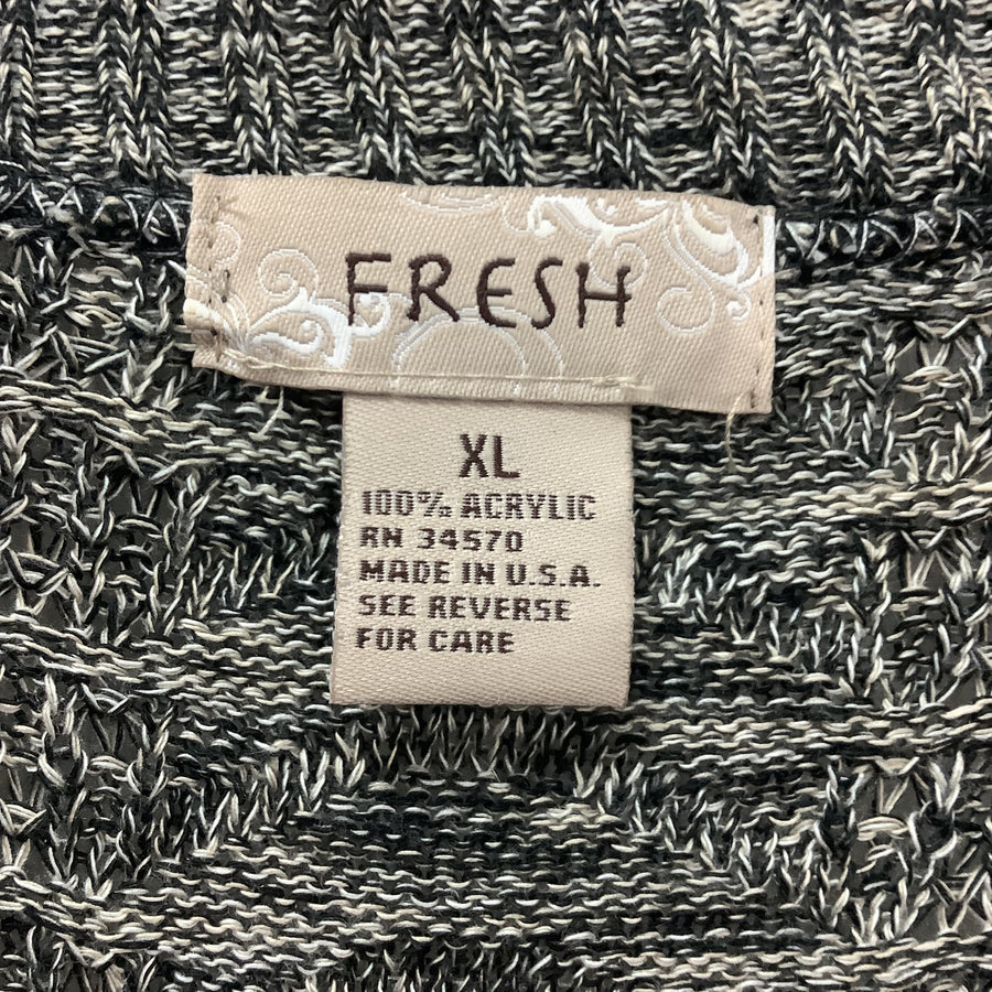 Fresh Size XL Curvy Shrugs & Shawls