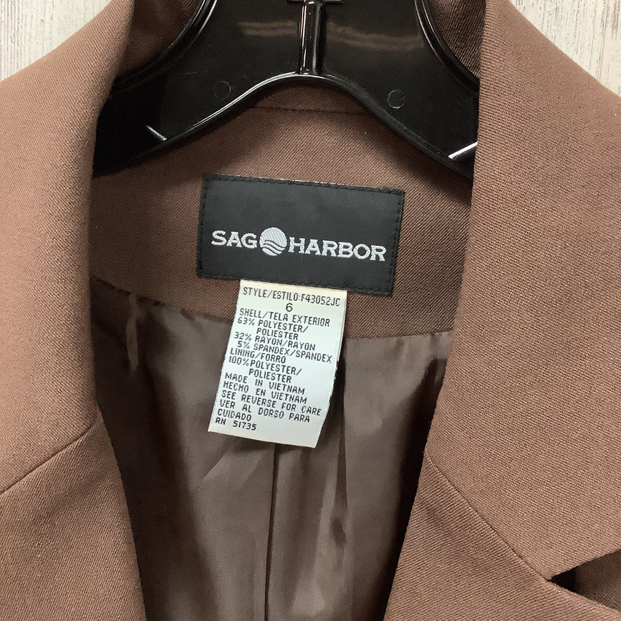 Sag Harbor Size Small Blazers
