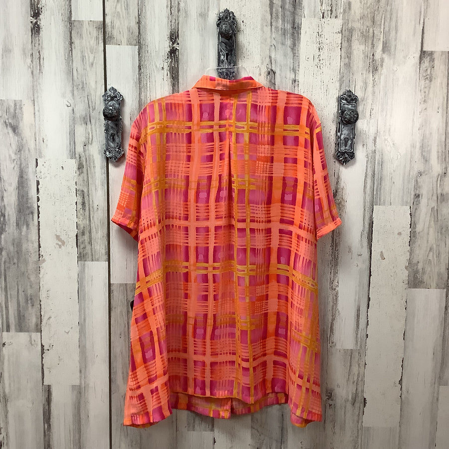 Kathie Lee Size 4X Curvy Shirts & Blouses