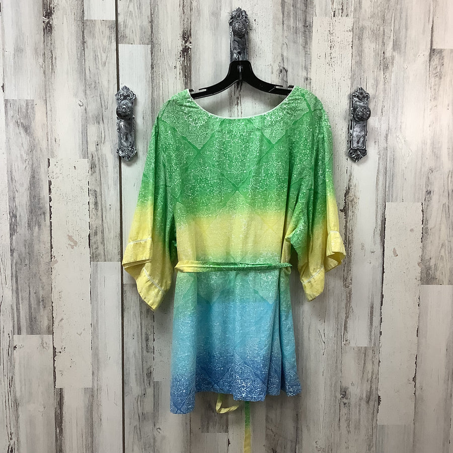 Fashion Bug Size 4X Curvy Shirts & Blouses