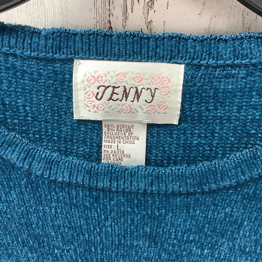 JENNY Size Large Pullover