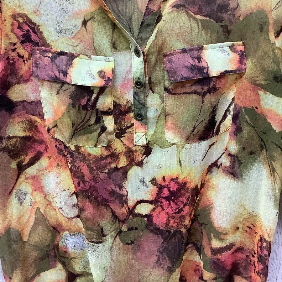 Susan Graver Size Large Shirts & Blouses